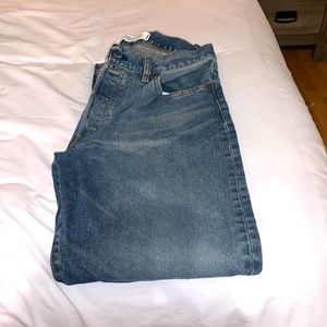 Diesel Industry Jeans lightly worn